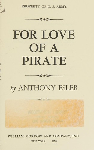 For love of a pirate
