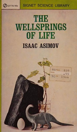 The Wellsprings of Life