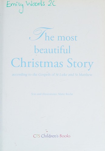 The Most Beautiful Christmas Story