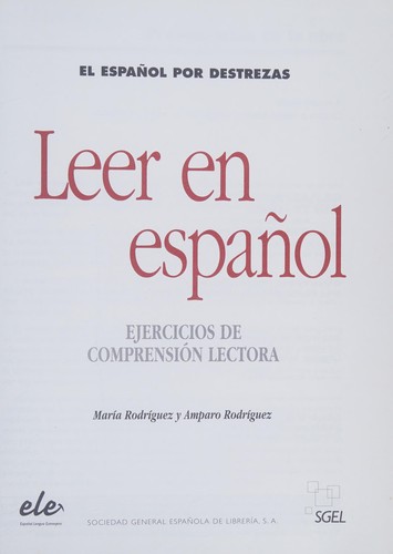 Leer en espanol.