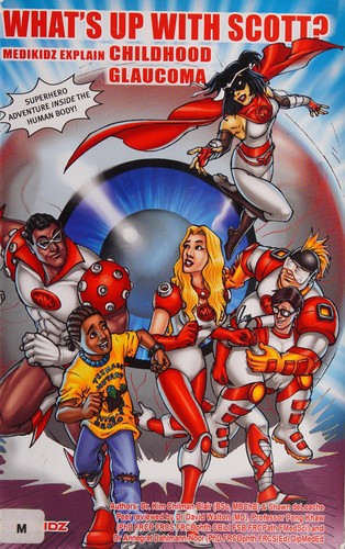 Medikidz Explain Childhood Glaucoma