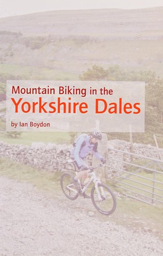 Mountain Biking in the Yorkshire Dales