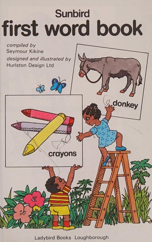 First Word Book (Sunbird)