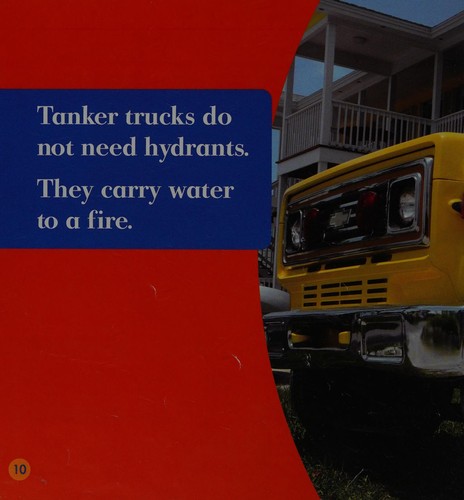 Fire trucks