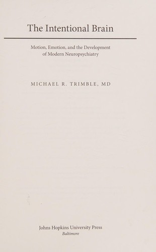 The intentional brain