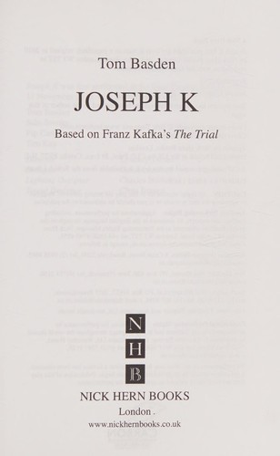 Joseph K