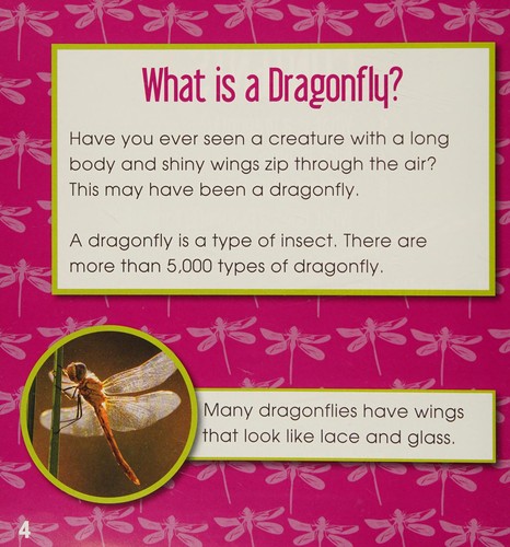 Dragonflies