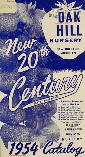 1954 catalog