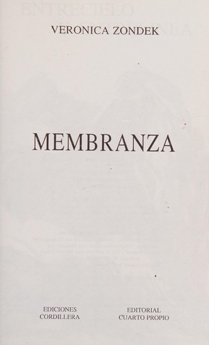 Membranza