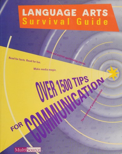 Language arts survival guide.