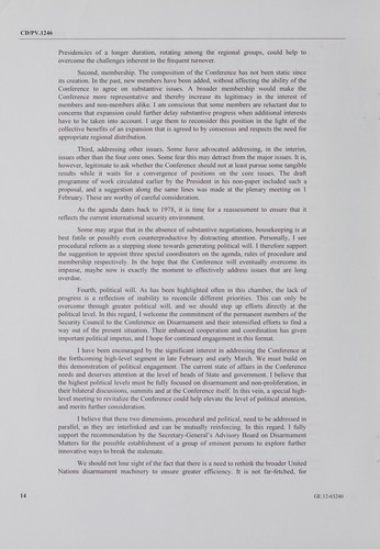 Final record of the one thousand two hundred and forty-sixth plenary meeting