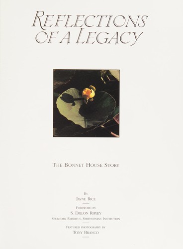 Reflections of a legacy