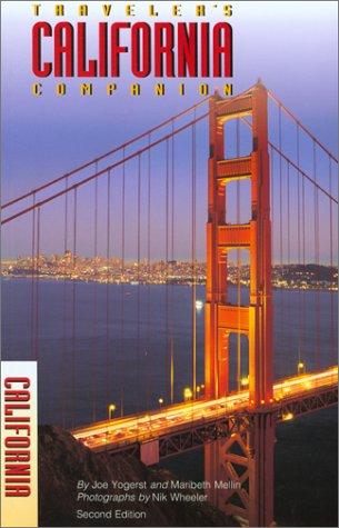 Traveler's Companion California, 2nd (Traveler's Companion Series)
