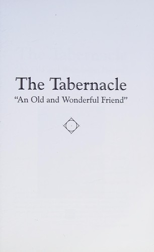 The Tabernacle