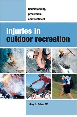 Injuries in outdoor recreation