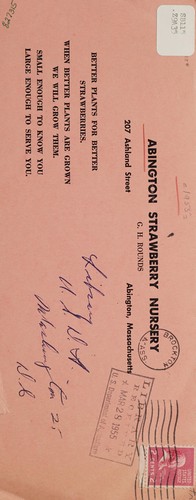 Better plants for better strawberries