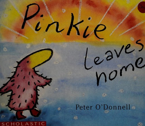 Pinkie leaves home
