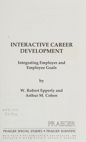 Interactive career development