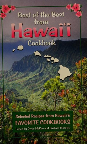 Best of the best from Hawaii cookbook