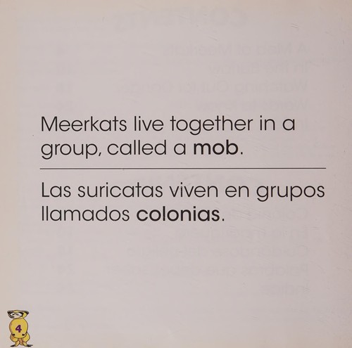 Meerkats =