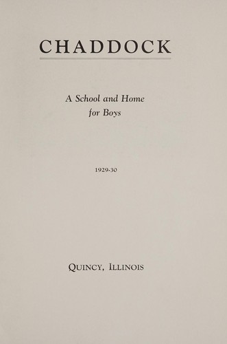 [Announcement and catalog]