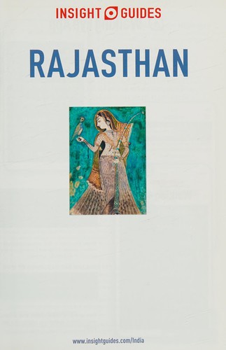 Insight Guides Rajasthan (Travel Guide with Free EBook)