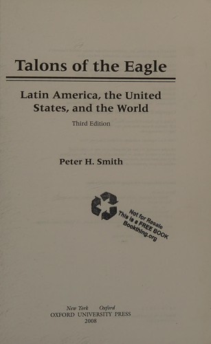Talons of the eagle