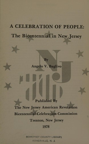 A celebration of people