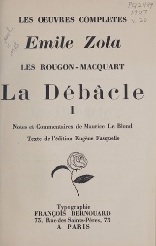 Les Oeuvres complètes