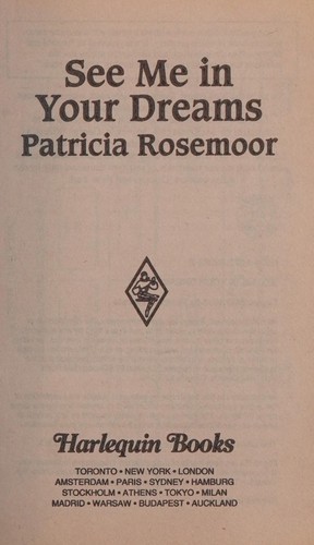 See Me In Your Dreams (The Mckenna Legacy)