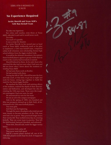 No Experience Required