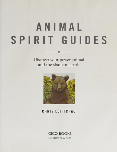 Animal Spirit Guides