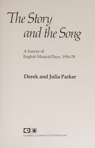 The story and the song