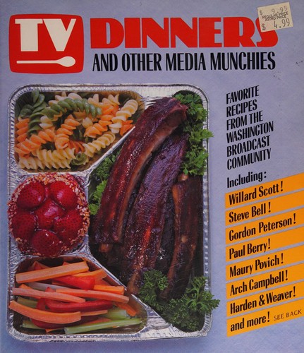 TV dinners and other media munchies