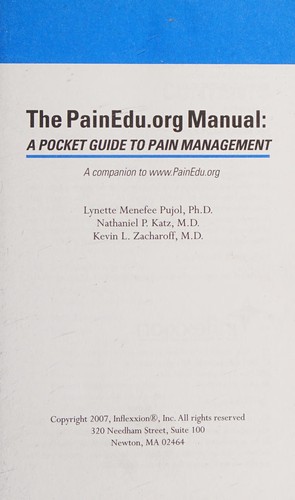 The painedu.org manual