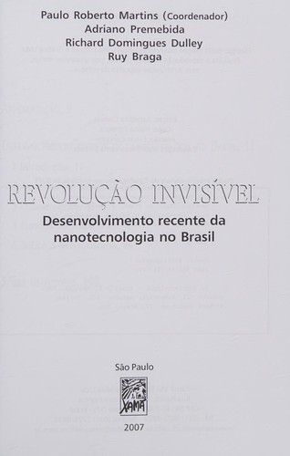 Revolução invisível