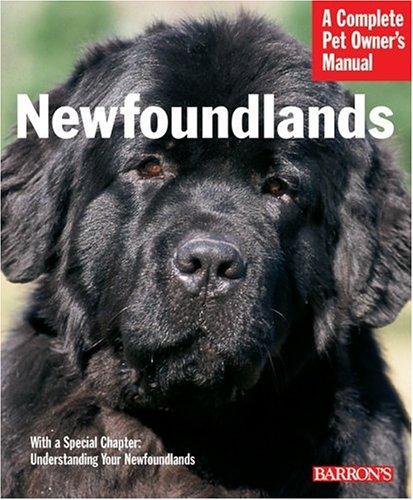 Newfoundlands (Complete Pet Owner's Manual)