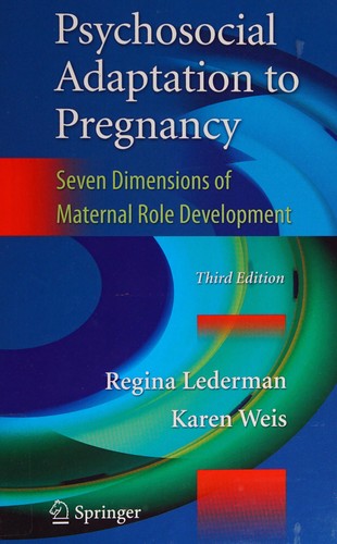 Psychosocial adaptation to pregnancy