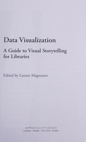 Data Visualization