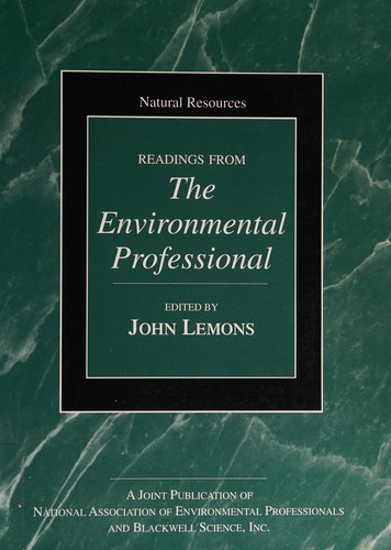 Readings from the Environmental Professional