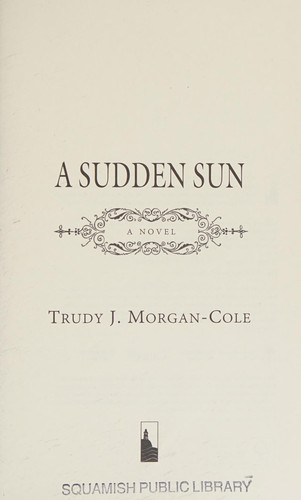 A sudden sun