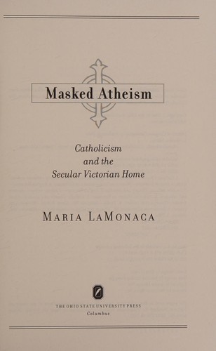 Masked Atheism