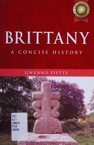 A concise history of Brittany