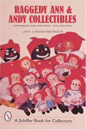 Raggedy Ann & Andy collectibles