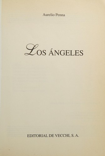 Angeles, Los