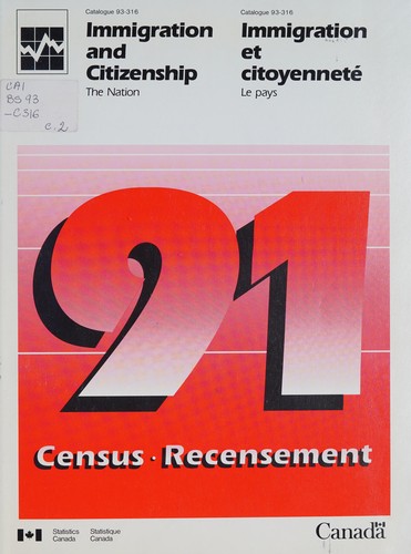 Immigration and citizenship