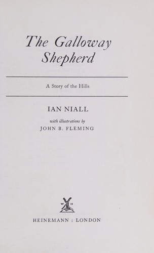 The Galloway shepherd