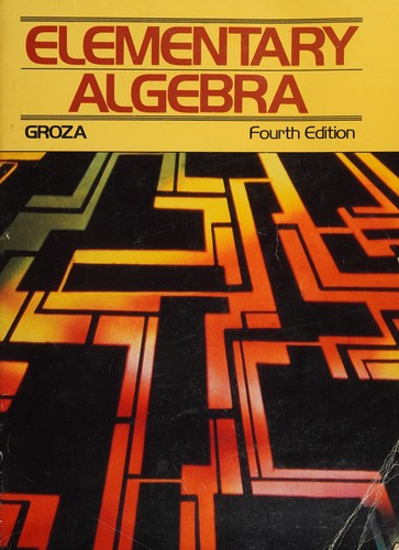 Elementary Algebra