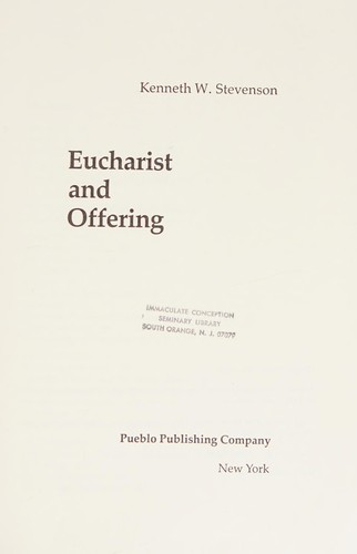 Eucharist and offering