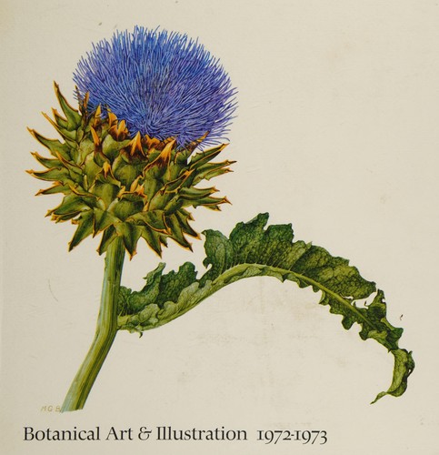 Catalogue, 3rd International Exhibition of Botanical Art & Illustration, 12 November 1972 to 30 March 1973